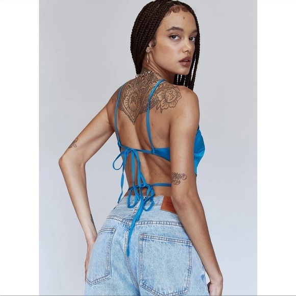 PRINCESS POLLY End Game Top - Picture 2 of 4